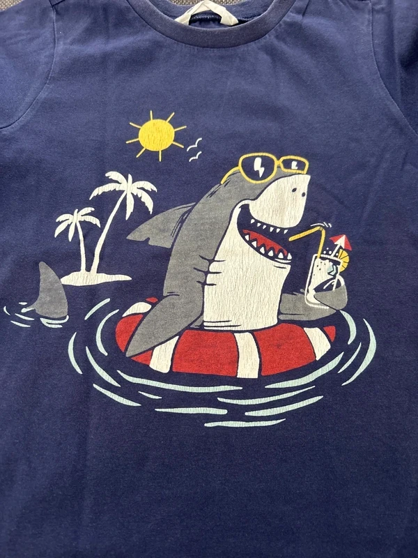 T-shirt haai – photo 2
